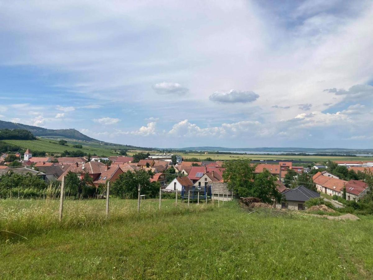 Prazdninovy Dum Na Palave S Vinnym Sklepem Milovice  ภายนอก รูปภาพ